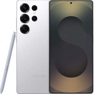 21% Off On SAMSUNG Galaxy S25 Ultra Cell Phone, 512GB AI Smartphone